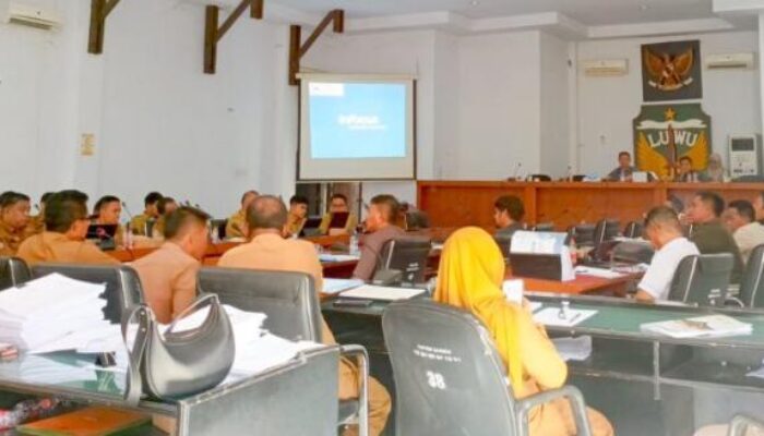 Tim Banggar DPRD Luwu Menilai Seleksi untuk Direksi Perseroda Kurang Tepat
