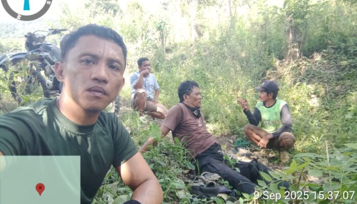 Lima Kali Pengelolaan Hutan Lindung Dipindah Tangankan oleh Kades Papakaju, KPH Latimojong: Tidak Ada Ijin Pengelolaan Hutan