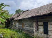 Keluarga yang Tinggal di Rumah tak Layak Huni di Desa Senga Selatan Rupanya tak Terdaftar Sebagai Penerima Bansos