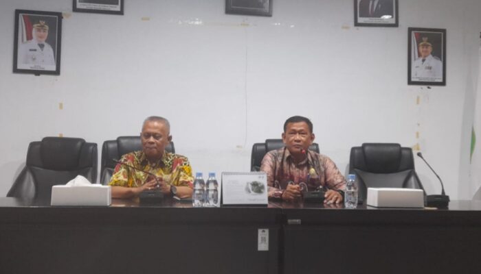 Pipa Sering Bocor Ganggu Distribusi Air ke Pelanggan Perumda TM Palopo
