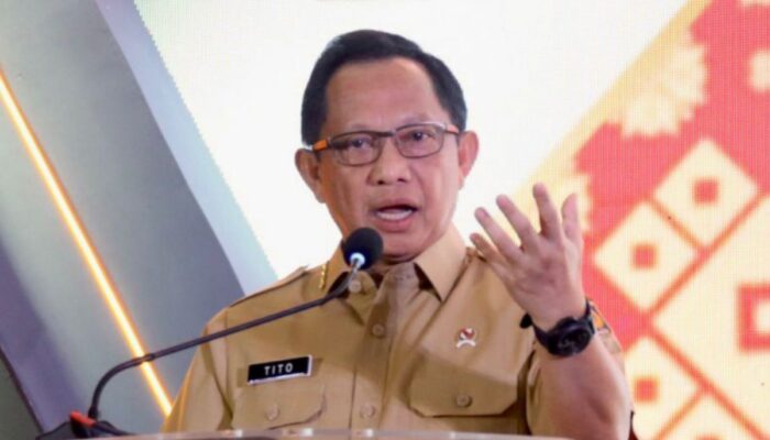 Menjaga Stabilitas Sosial, Mendagri Instruksi Seluruh Kepala Daerah agar Menunda Kegiatan Seremonial yang Terkesan Pemborosan