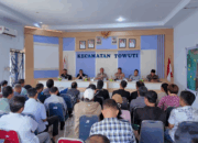 Bupati Luwu Timur Irwan Bachry Syam menegaskan pentingnya keadilan dan keterbukaan dalam setiap langkah pemulihan.