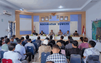 Bupati Luwu Timur Irwan Bachry Syam menegaskan pentingnya keadilan dan keterbukaan dalam setiap langkah pemulihan.