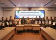 Disdukcapil Luwu Utara Gandeng 15 Perangkat Daerah, Perkuat Pemanfaatan Data Kependudukan