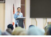 Andi Rahim Pimpin Rakor Perdana, Tegaskan Pentingnya Kolaborasi Bangun Luwu Utara