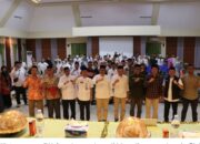 Pemkab Luwu Utara Sambut Kedatangan Kafilah Pertama STQH XXIII Sulsel