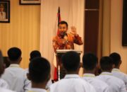 168 Calon Paskibraka Luwu Utara Jalani Tes Wawasan Kebangsaan dan Intelegensi Umum