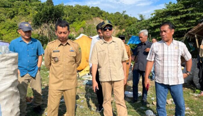DLH Terima Kunjungan DPRD Palopo