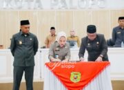 DPRD Palopo Sahkan APBD Perubahan 2025