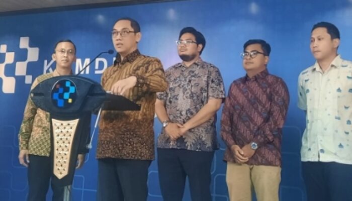 Kemkomdigi Take Down 2,8 Juta Konten Berbahaya dari Ruang Digital, 2,1 Juta Diantaranya Konten Judol