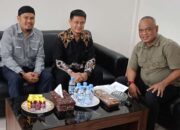Dispertanakbun Jalin Kerjasama dengan MAN Palopo