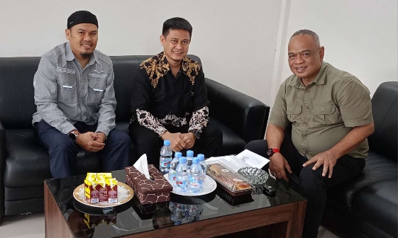 Kunjungan tersebut disambut langsung oleh Kepala Dinas Pertanian dan Peternakan Kota Palopo, Muh. Ibnu Hasyim. Ibnu menyatakan dukungan penuh terhadap inisiatif ini.