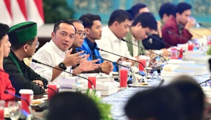 30 Perwakilan Organisasi Kemahasiswaan dan Organisasi Ekstra Sampaikan Aspirasi di Istana Negara, Salah Satunya Kesejahteraan Guru Honorer