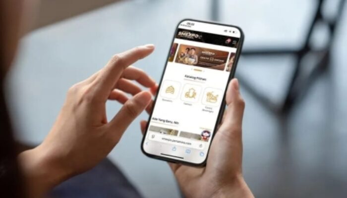 Dukung Pertumbuhan Ekonomi, PT Pertamina Hadirkan E-Commerce untuk UMKM