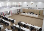 5 Fraksi Soroti Ranperda Perubahan APBD 2025