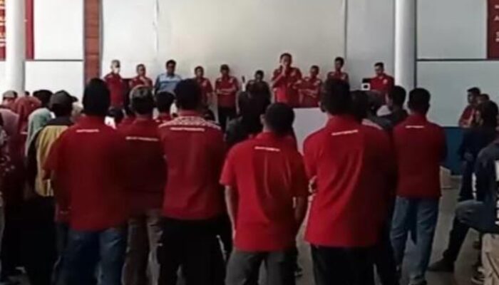 PT SGS PHK 500 Pekerja, Minta Pesangon Buruh Dibayar dengan Skema Cicil Selama 12 Bulan