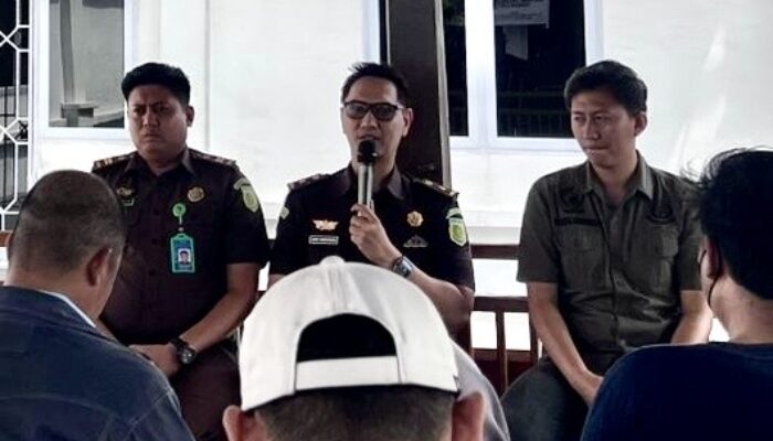 Kejari Mintai Keterangan Lima Orang terkait Dugaan Penggelapan Dana Hibah yang Menyeret Nama Oknum Anggota DPRD Luwu
