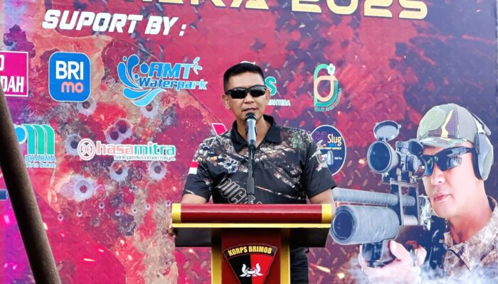 Mini Turnamen Menembak se-Luwu Utara Tahun 2025 Sukses Digelar, Danyon D Pelopor: Turnamen ini Diharapkan Melahirkan Altet Berprestasi