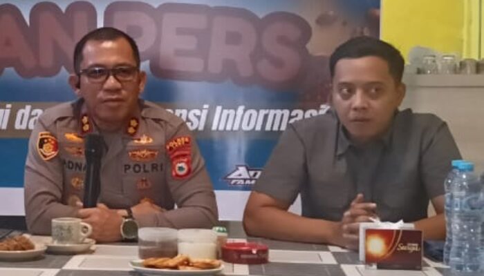 Terkait Penerapan Pasal 80 Ayat 1 Terhadap Tersangka Kades Seppong, Kapolres Luwu: “Kategori Penganiayaan Sesuai dengan Pasal yang Dipersangkakan”