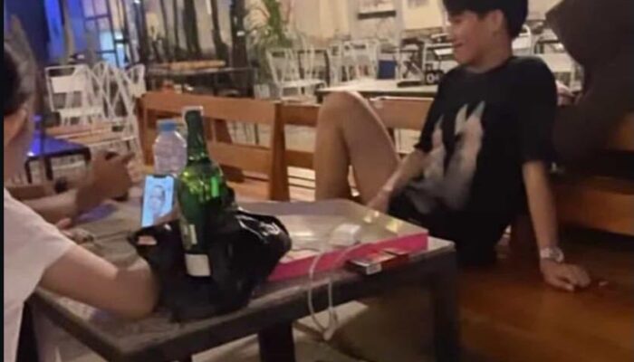 Pengunjung ‘Sobat Sudut’ Bebas Konsumsi Minuman Beralkohol di Area Cafe?
