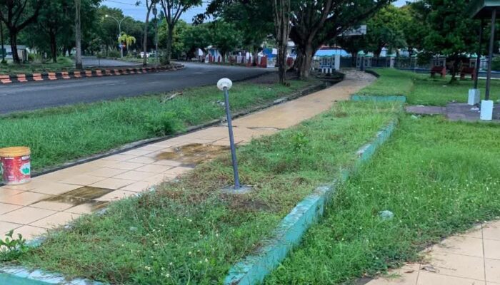 Remaja di Luwu Meninggal Dunia akibat Tersengat Listrik Lampu Taman di Area Masjid Agung Belopa