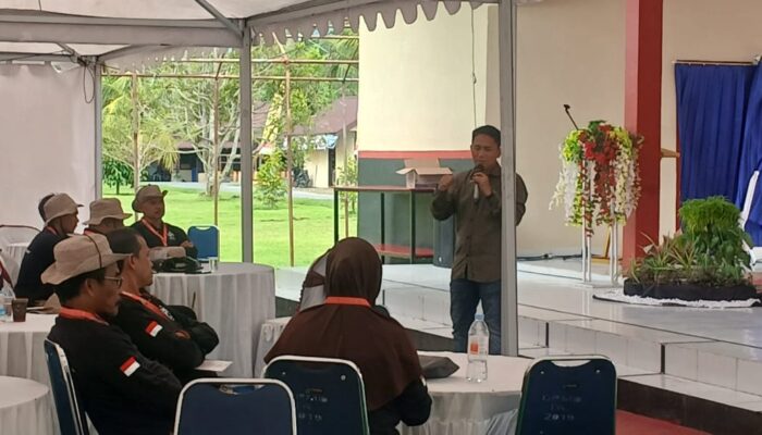 Ketua DPRD Luwu Utara Dorong Camat dan Kades Kembangkan Inovasi Daerah