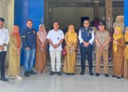 Satgas Pangan Lakukan Pengawasan Harga Beras di Sukamaju