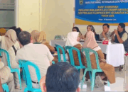 Dispertanakbun Palopo Gelar Rakor Bahas Penilaian Kelas Kemampuan Koptan