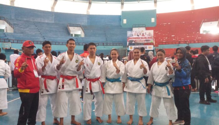 FORKI Palopo Kantongi 10 Kelas Menuju Porprov Sulsel 2026, Siap Ukir Prestasi di Bone–Wajo