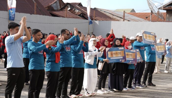 Buka PMB 2026, Rektor Siap Guyur Mahasiswa Baru Beasiswa Rp5,5 Miliar