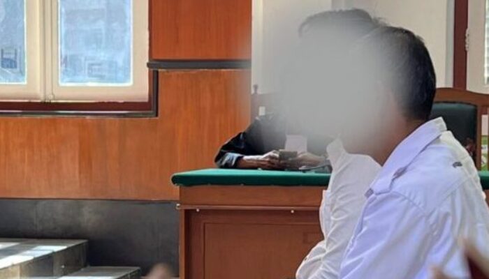 Terdakwa Kasus Korupsi Dana Hibah KONI Luwu Dijatuhi Hukuman Pidana 1 Tahun dan Denda  100 Juta Rupiah