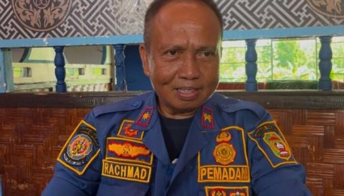 BPBD Palopo Imbau Warga Waspada Bencana di Musim Hujan