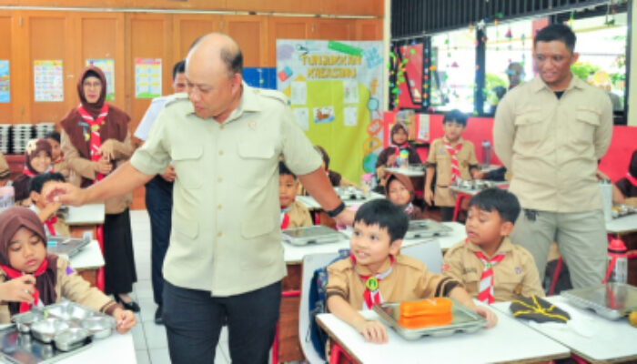 Satu Tahun Berjalan, BGN Catat Program MBG telah Mencakup 36.773.520 Orang Penerima Manfaat