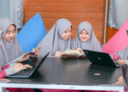 Mencetak Tunas Unggul dan Melek Digital dari Pondok Putri
