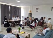 DPMPTSP Palopo Gelar Rapat Koordinasi, Perizinan Kini Lebih Cepat dan Terpadu