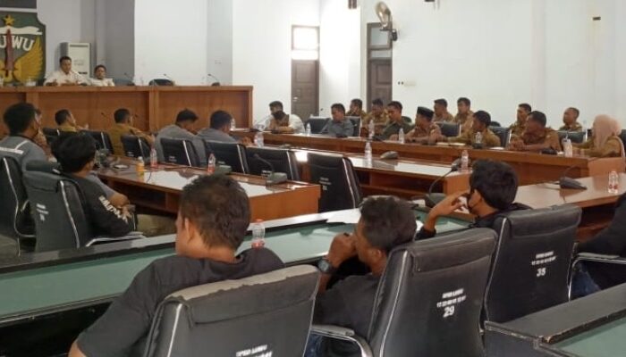 RDP dengan DPRD Luwu, PT BMS Tegaskan “Proses Rekrumen Tenaga Kerja Sesuai Prosedur dan Transparan”