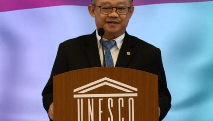 Sejarah Baru di Panggung Dunia, Bahasa Indonesia kini Resmi di Gunakan di Sidang Umum ke-43 UNESCO di Uzbekistan