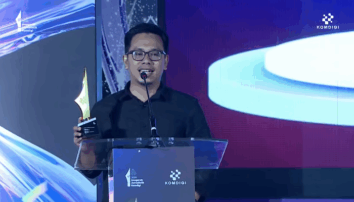 Melaui Liputan Imam Dzulkifli: ‘Mencetak Tunas Unggul dan Melek Digital dari Pondok Putri’, Media Online Ritmee Raih Juara 1 AJK 2025