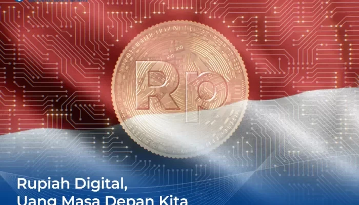 Bank Indonesia Umumkan Proyek Garuda Rupiah Digital, Berfungsi Sebagai Central Bank Digital Currency