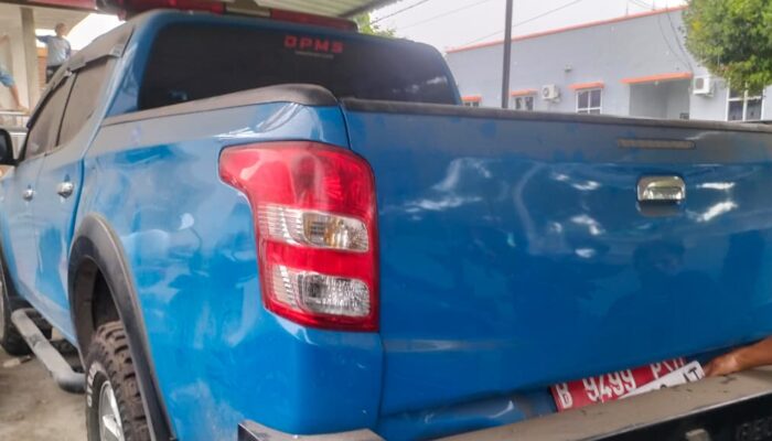 Pembayaran PKB untuk Operasional Dinsos Luwu Dipihak Ketigakan dan Menunggak, PPTK Mengaku tidak Mengenal Siapa Pihak Ketiganya