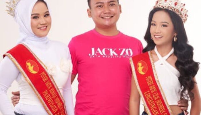 Dua Remaja Luwu Utara Raih Prestasi di Ajang Puteri Batik Indonesia 2025