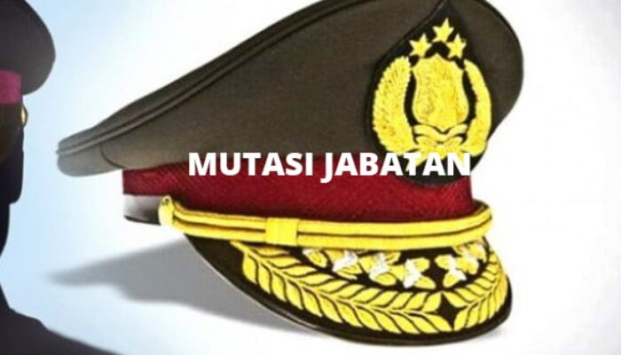 Mutasi dan Rotasi Jajaran Polda Sulsel, Tiga Kasat Polres Luwu Bergeser, AKP Jody Dharma kini Jabat Kasat Reskrim Polres Luwu Timur