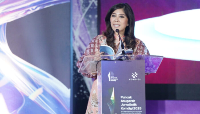 Menkomdigi: “PP Tunas akan Mengubah Lanskap Digital Indonesia”