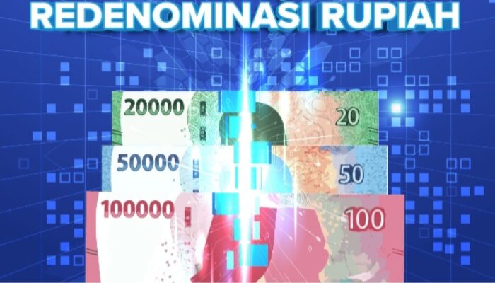 Sempat Tertunda, Menkeu Purbaya Lanjutkan Regulasi Kebijakan Redenominasi Rupiah, akan Rampung 2026, Rp1.000 Jadi Rp1