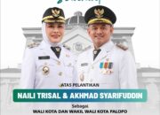 Kepala DPMPTSP Palopo Ucapkan Selamat atas Pelantikan Wali Kota