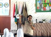 DLH Palopo Sosialisasi dan Edukasi Pengelolaan Sampah ke Mahasiswa STIKes Kamus Arunika