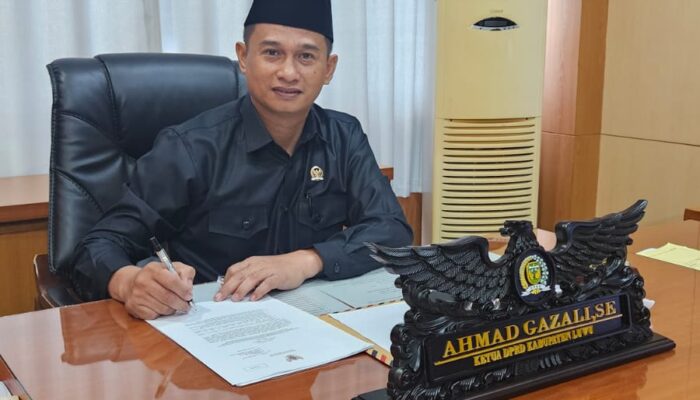 Temui Demonstran Pemekaran DOB, Ketua DPRD Luwu “Demi Rakyat Luwu Tengah, Kami Siap Tersandera”