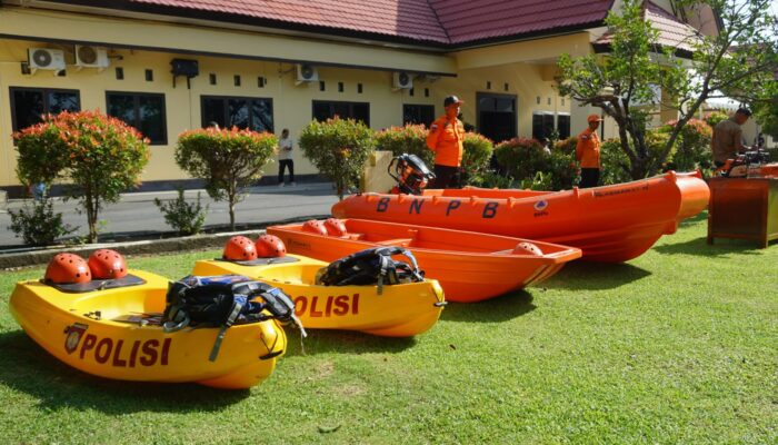 Hadapi Potensi Bencana Hidrometeorologi, BPBD Luwu Tingkatkan Kesiapsiagaan Tanggap Bencana Darurat