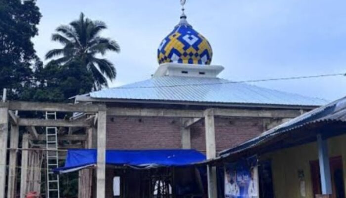 Kontribusi PT Vale Terhadap Keberlanjutan Sosial dan Kerukunan Antarumat Beragama, Bangun dan Renovasi Rumah Ibadah