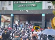 Ribuan Guru Gelar Aksi Damai, Wakil Ketua DPRD Luwu Utara Tegaskan: Guru Tidak Boleh Dikriminalisasi